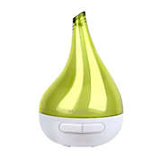 iMounTEK Drop-shaped Ultrasonic Aroma Essential Oil Diffuser in Green