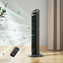 MaxKare 30inch Tower Fan with Remote Controll