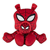 Bleacher Creatures Marvel Spider-Ham 8&quot; Kuricha Sitting Plush - Soft Chibi Inspired Toy