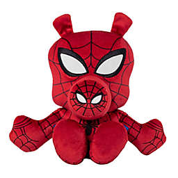 Bleacher Creatures Marvel Spider-Ham 8" Kuricha Sitting Plush - Soft Chibi Inspired Toy