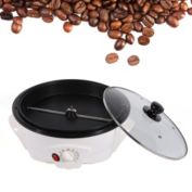 Stock Preferred Electric Coffee Bean Roaster Machine 800W