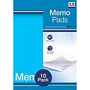 Anker Mini Memo Pads (Pack of 10)