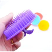 Silicone Hair Brush | Bed Bath & Beyond