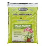 PittMoss Prime Organic Soil Amendment, 2 Cubic Foot Bag