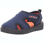 Carter&#39;s Boy&#39;s NY Troy Closed Toe Water Sandal Blue Size 10