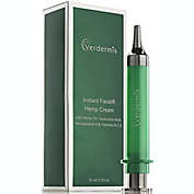 Verdermis Instant Facelift Cream with Hemp Oil, Hyaluronic Acid, Vitamins A,C,E, and Peptides. Non-Invasive. Instant Results.