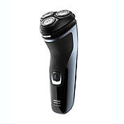 Philips Norelco S1311/82, Shaver 2500, Corded and Rechargeable Cordless Electric Shaver with Pop-Up Trimmer
