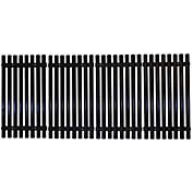 Contemporary Home Living 4pc Black Cooking Grid for Charbroil Gas Grills 37.75"