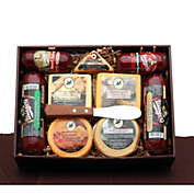 GBDS Signature Reserve Meat & Cheese Gift Box - meat and cheese gift baskets