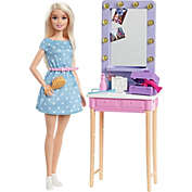 Barbie Big City, Big Dreams &#63;Malibu&#63; Barbie Doll, Blonde with Accessories
