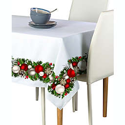 Fabric Textile Products, Inc. Rectangular Tablecloth, 100% Polyester, 60x84