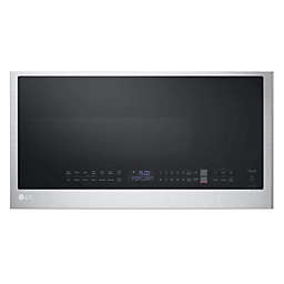 LG 2.0 Cu. Ft. Stainless Steel Over-the-Range Microwave