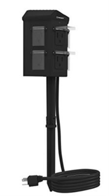Westinghouse 27118 BT-03 Bluetooth Remote Power Station