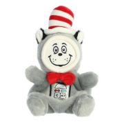 Aurora - Dr. Seuss - 5&quot; Astronaut Cat In The Hat Palm Pal