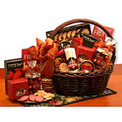 GBDS A Grand World Of Thanks Gourmet Gift Basket- corporate gift - thank you gift