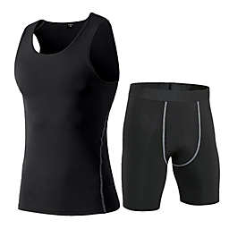 Odoland Sport shirt and shorts L