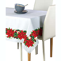 Fabric Textile Products, Inc. Square Tablecloth, 100% Polyester, 54x54