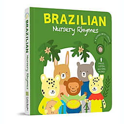 Cali's Books Brazilian Nursery Rhymes
