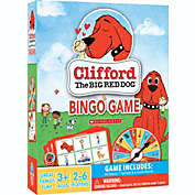 MasterPieces Licensed Kids Games - Clifford Bingo Game