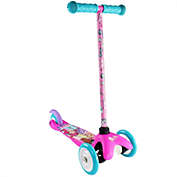 Barbie Tilt and Turn 3 Wheels Scooter