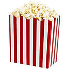 Alternate image 0 for Juvale Large Popcorn Party Favor Boxes (50 Pack)