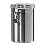 Silveronyx 64 fluid oz Airtight Lid Food Storage Container