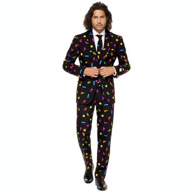 Tetris Tetris Suit Adult Costume | Bed Bath & Beyond