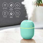 Smilegive Air Humidifier Mini Ultrasonic USB Essential Oil Diffuser Car Purifier Aroma Anion