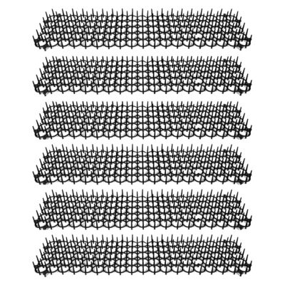 Homarden Garden Cat Scare Mats - 49 X 14 Cm Anti-Digging Cat And Dog Prickle Strips - Dog