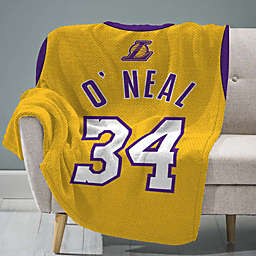 Sleep Squad Los Angeles Lakers Shaquille O'Neal 60