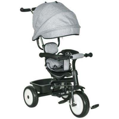 QPlay Rito Plus Folding Stroller Trike 