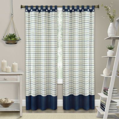farmhouse curtains