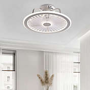 Stock Preferred Led Ceiling Fan Lamp Chandelier