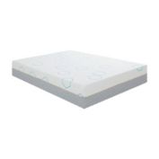 Lexicon Lyra Collection 10'' Full Copper-Infused Memory Foam Mattress