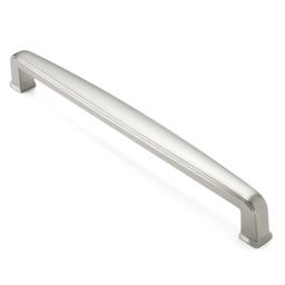 Cauldham Solid Kitchen Cabinet Handles (7-1/2\