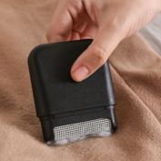 Kitcheniva 2 x Lint Remover Clothes Fuzz Fabric Shaver Removing Roller Brush