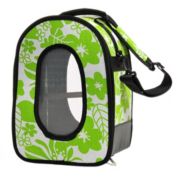 A&E Cage Company Large Soft Sided Carrier - The Voyager