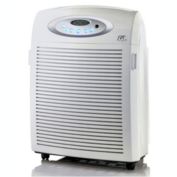 Sunpentown DC-Motor Air Cleaner with Plasma, HEPA & VOC
