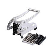 Infinity Merch Stainless Steel French Fries and Vegetable Cutter