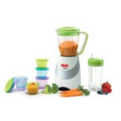 NUK Smoothie and Baby Food Maker Bundle