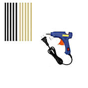 Kitcheniva Paintless Repair Kit Glue Gun +10 Glue Sticks Hail Damage Remover Tools