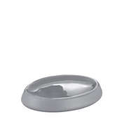 Jessar - Ceramic Bathroom Soap Dish, Gray