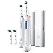Oral B Smart Clean 360 Rechargeable Toothbrush, 2-pack