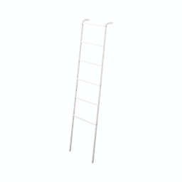 Yamazaki Home Plate Leaning Ladder Rack - Steel