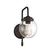 Trade Winds Lighting TW70055-ORB Outdoor Wall Light in Oil Rubbed Bronze
