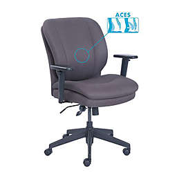 Cosset Ergonomic Task Chair, Supports Up to 275 lb, 19.5