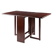 Winsome Wood Clara Double Drop Leaf Dining Table