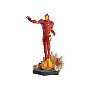 Eaglemoss Marvel VS Iron Man 1 16 Scale Dynamic Statue