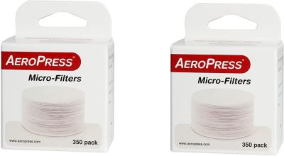 Aeropress Replacement Filter Packs for the AeroPress Coffee and Espresso Maker, 700 Count