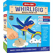 Works of Ahhh Craft Set - Whirlygig Buildable Paint Kit - Comes With Everything You Need